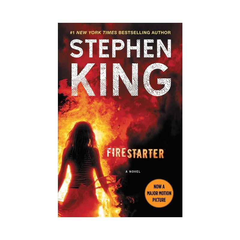 Firestarter - by  Stephen King (Paperback), 1 of 2