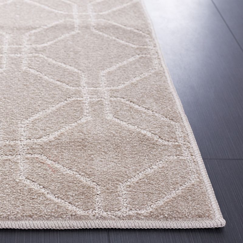Pattern and Solid PNS406 Power Loomed Area Rug  - Safavieh, 3 of 7