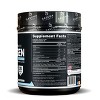 Sascha Fitness Hydrolyzed Multi Collagen Peptides Types I, II & III – Hair, Skin & Bone Support – Unflavored Powder 16.54 oz - 2 of 4