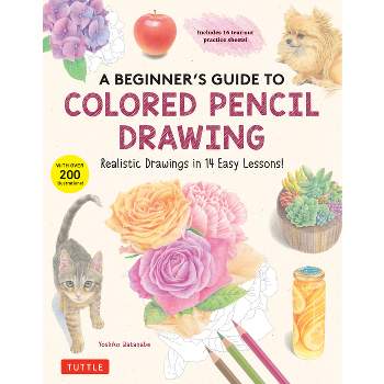 The Complete Guide To Drawing For Beginners - By Yoshiko Ogura (paperback)  : Target