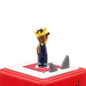tonies King of Kindergarten Tonie Figurine: Electronic Storybook with Language Skills & Creative Thinking Focus - 1 of 2
