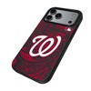 MLB National League Teams Paisley MagSafe Compatible Cell Phone Case for Apple iPhone 17 Series - 2 of 4