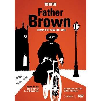 Father Brown: Season Nine (DVD)(2022)