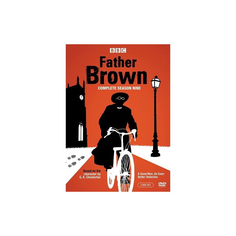 Father Brown: Season Nine (DVD)(2022), 1 of 2