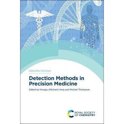 Detection Methods in Precision Medicine - (ISSN) (Hardcover)