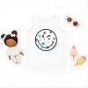 The Juniper Shop SmileyWorld Patriotic Star Wink Toddler Tank - 4T - White - 3 of 4