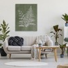 Stupell Industries Green Rustic Ferns, 48" x 36" - 2 of 4