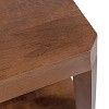 Kate and Laurel Talcott Rectangle Coffee Table - 3 of 4