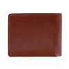 Buxton Men's RFID Distressed Vegan Leather Bifold Wallet - image 2 of 4