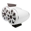 Kicker KMFC65 Flat-Mount Marine Can Speakers - Pair (White) - 3 of 4
