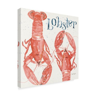 Trademark Fine Art -Lisa Audit 'Beach House Kitchen Vi' Canvas Art
