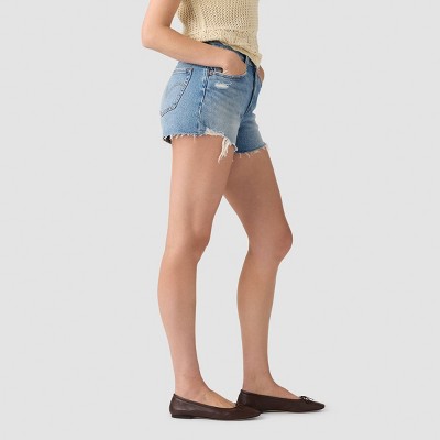 Levi's Women's 501 Curve Shorts