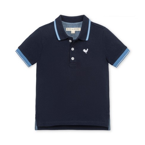 Basic Pique Polo