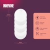Innovine Reusable Drip Guard Wine Discs, No-Drip Mess-Free Pouring, Durable Metallic Design, Perfect for Wedding, Picnic, Home Bars, Set of 6 - 3 of 4