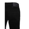 RAW X Men's Slim Fit Moto Detail Stretch Jeans - 4 of 4