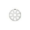 Kicker - Two 10 Inch LED Marine Subwoofers in White, 2 Ohm Bundle 4 Ohm each - 4 of 4