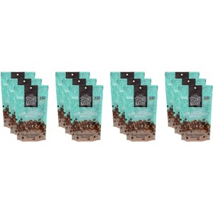 Second Nature Dark Chocolate Medley - Case of 12 - 4.5 oz/case - 1 of 2