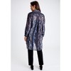 Jessica London Sheer Georgette Mega Tunic - 3 of 4