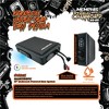 Memphis Audio NANO10SPX Weatherproof 10” Powered Under Seat Bass System - 2 of 4