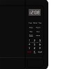 Frigidaire® 0.7-Cu. Ft. Countertop Microwave Oven with Glass Turntable, 700 Watts - 3 of 4