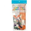 John Bead Craft Combo Pack Pipe Cleaners Pompoms Googly Eyes Activity Kits Halloween Mix 300 Pieces - 2 of 4