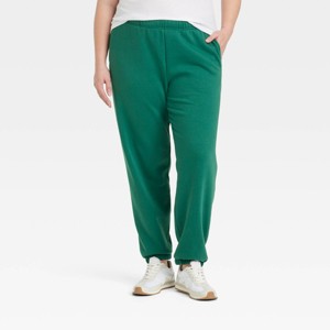 Women's Leisure Studio Graphic Joggers - Universal Thread™ - 1 of 3