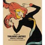 The Paris of Toulouse-Lautrec - (Mixed Media Product)