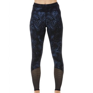 Women's Warp Dot Elet Leggings - Shape Active - 1 of 2