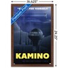 Trends International Star Wars: Kamino - Sea It by Russell Walks Framed Wall Poster Prints - 3 of 4