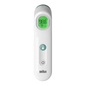 Braun Forehead Thermometer - 1 of 4