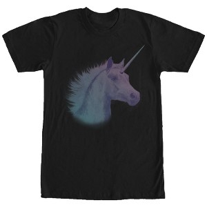 Men's Lost Gods Lucky Unicorn T-Shirt - 1 of 4