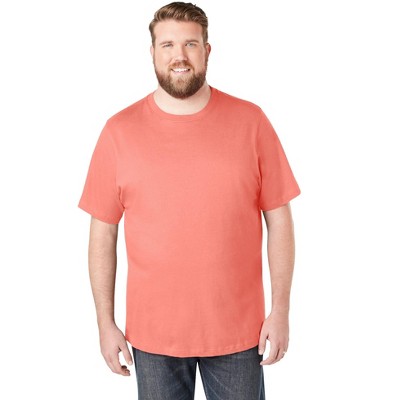 KingSize Shrink-Less Lightweight Crewneck T-Shirt