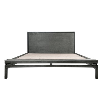 Wooden Queen Bed Frame : Target