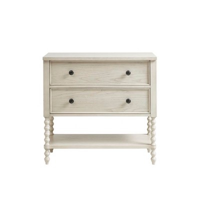 NicBex Farmhouse Nightstand with Storage Drawer Wood Sofa Side Table with Turned Legs for Bedroom,Living Room