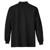 Mafoose Men's Casual Long Sleeve Interlock Knit Coller Mock Turtleneck Sweaters - 4 of 4