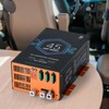 VEVOR RV Converter,45 Amp, 110V AC to 12V DC RV Power Converter Battery Charger with 4 Stage Smart Charging 13V to 16.5V Adjustable Operating, Black - 2 of 4