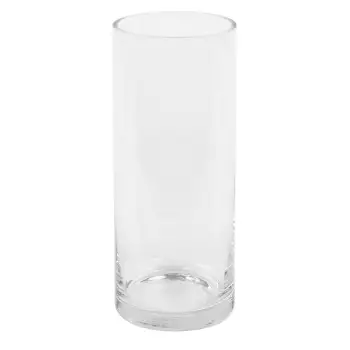 bovenstaand Fascineren Kaliber Vickerman Clear Cylinder Glass Container : Target