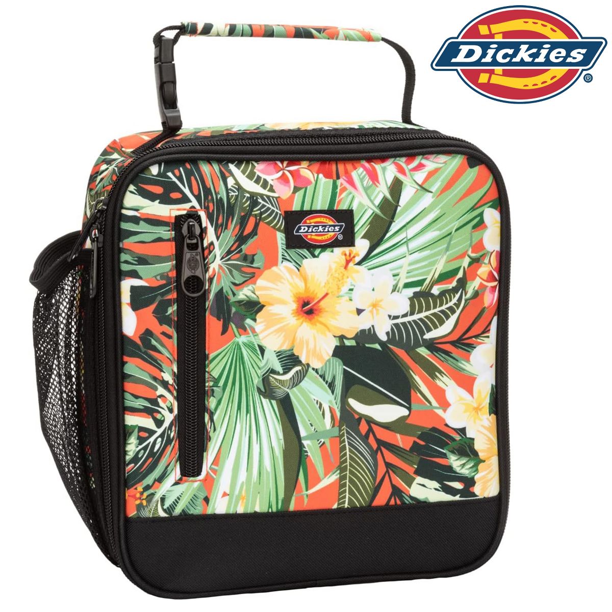 Dickies Insulated Lunch Bag for Adult Kid, Leakproof Thermal Lunch Cooler Tote for Women Men, Small Insulated Lunch Box for Boy Girl - thumbnail 7