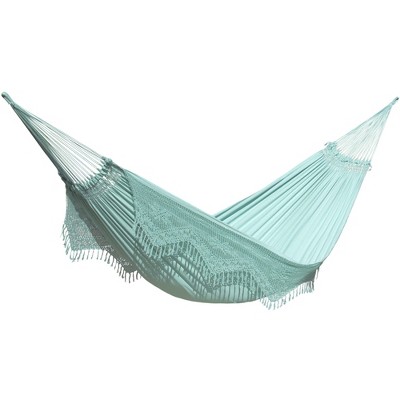 Vivere Authentic Elegant Brazilian Double Hammock
