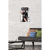 Trends International Star Wars: The Phantom Menace - Darth Maul Glitch Unframed Wall Poster Prints - 2 of 4