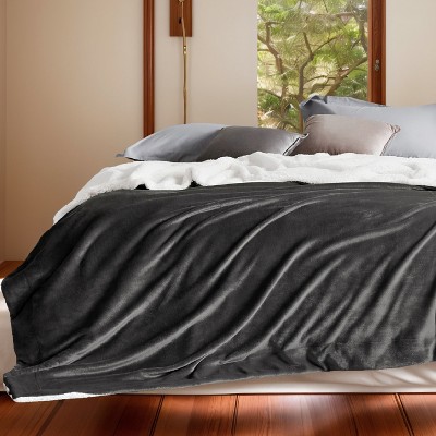 Cozy Comfort Soft fleece lining  Blankets - Thick Warm Blanket,Soft Fuzzy Blanket