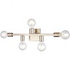 Elk Home Attune 5 - Light Vanity in  Satin Nickel - 2 of 3