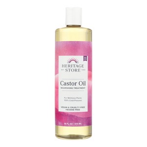 Heritage Store Castor Oil Nourishing Treatment - 16 fz - 1 of 3