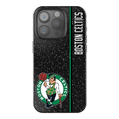 Keyscaper NBA Sidebar Bling Cell Phone Case for iPhone 15 Pro Max
