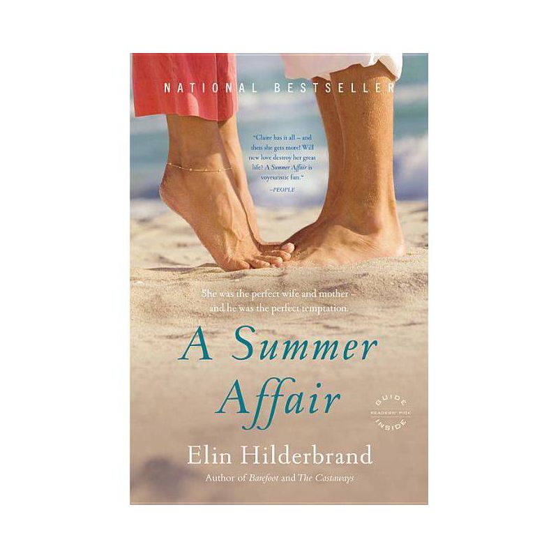 A Summer Affair (Reprint) (Paperback) by Elin Hilderbrand, 1 of 2