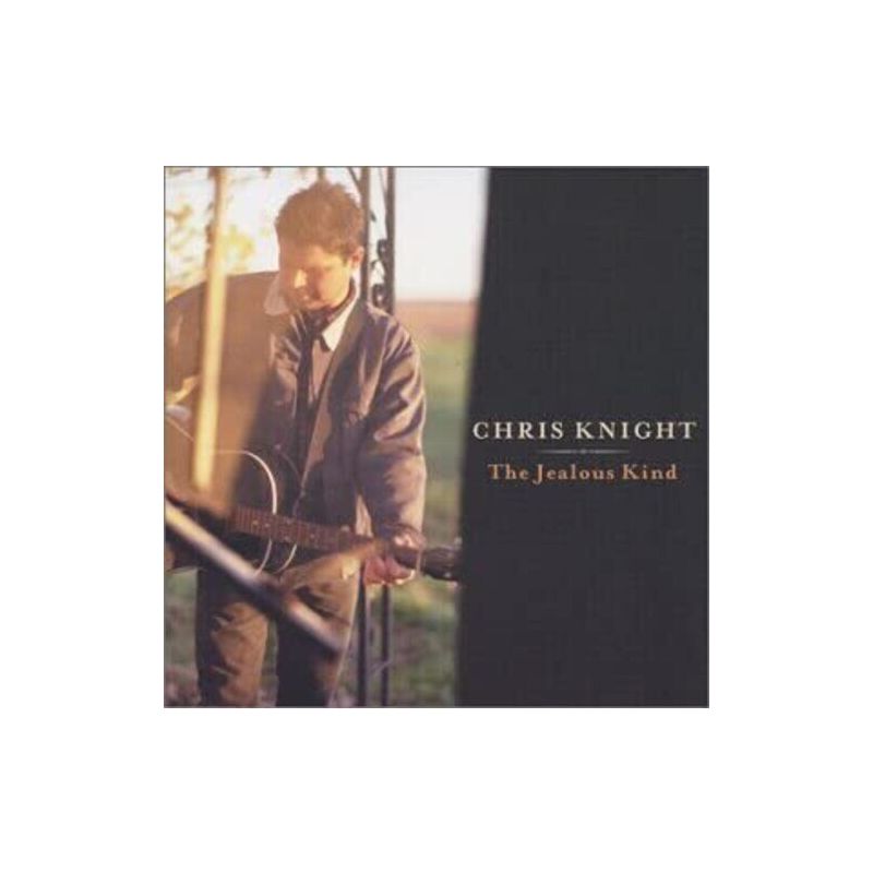 Chris Knight - The Jealous Kind (Vinyl), 1 of 2
