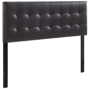 Modway Lily Full Upholstered Vinyl Headboard - 1 of 4
