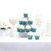Big Dot of Happiness Under the Sea Critters - Baby Shower or Birthday Party Decorations - Party Cupcake Wrappers - Set of 12 - 2 of 4