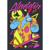 Men's Aladdin 90s Genie T-Shirt - 2 of 4