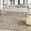 Nourison Petra Oramental Indoor Rug - 2 of 4